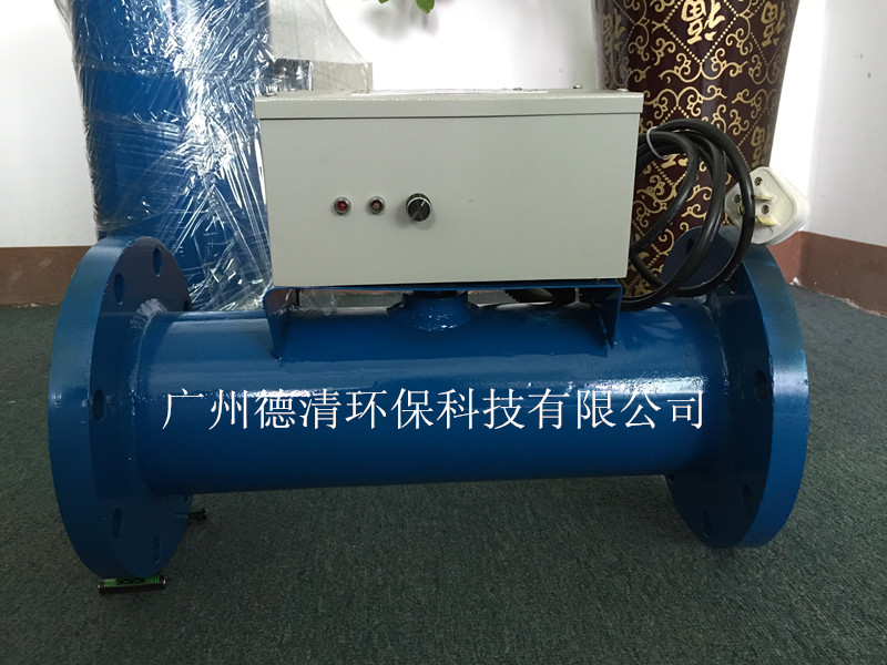 多功能電子水處理器